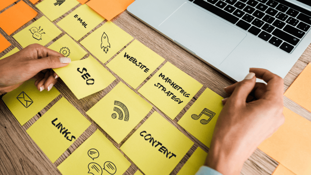 Estrategia de contenido - verte studio